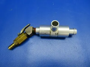 Piper PA-32R-300 Precise Flight Standby Vacuum Regulator P/N PL-20090 (0121-379)